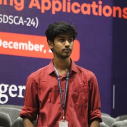 Daksha K Gowda