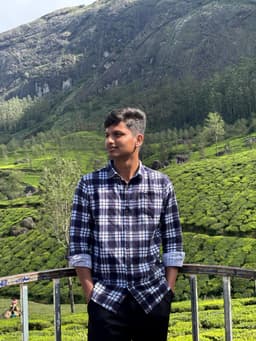 Punith S