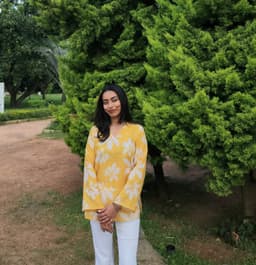 Saanvi Chauhan